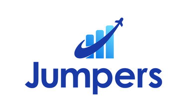 Jumpers.ai - Creative brandable domain for sale
